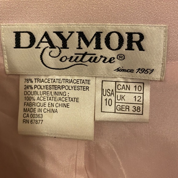 Daymor Couture Mother of the Bride - Picture 3 of 8